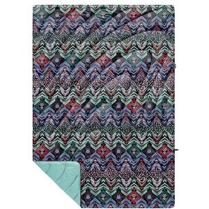 Rumpl Original Puffy Blanket Outdoor Water Resistant Insulated Quilted New‎ Moon